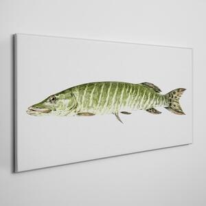 Tablou canvas pește animal
