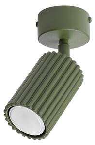 Brilagi - Spot LED CRESTO 1xGU10/10W/230V verde