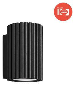 Brilagi - Aplică de perete LED CRESTO 1xGU10/10W/230V, 10 cm, negru