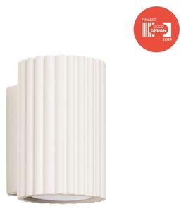 Brilagi - Aplică de perete LED CRESTO, 1xGU10/10W/230V, 10 cm, crem