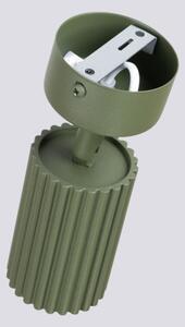 Sollux SL.1915 - Spot KARBON 1xGU10/10W/230V verde