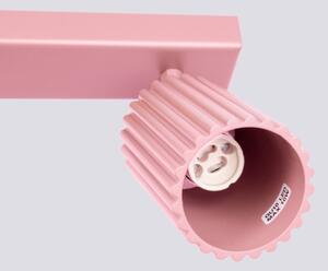 Brilagi - Spot LED CRESTO 4xGU10/10W/230V roz