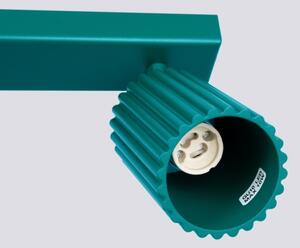 Brilagi - Spot LED CRESTO 2xGU10/10W/230V turcoaz