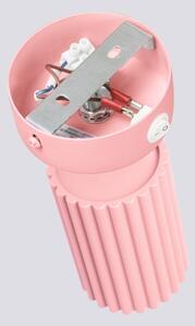 Brilagi - Spot LED de perete CRESTO 1xGU10/10W/230V, roz