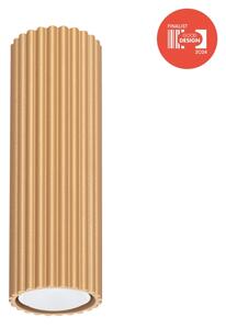 Brilagi - Spot LED CRESTO 1xGU10/10W/230V, 20 cm, auriu