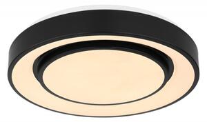 Plafonieră LED RGB dimabilă SULLY LED/24W/230V Globo 41368-24 + telecomandă