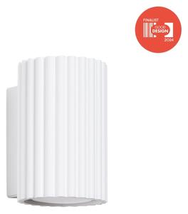 Brilagi - Lampă de perete LED CRESTO 1xGU10/10W/230V 10 cm albă