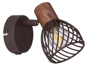 Globo 54817-1 - Aplică perete spot ISABELLE 1xE14/40W/230V