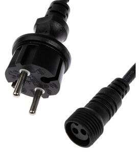 Lanț decorativ de exterior MIMOSA 20xE27/1,3W/230V IP44 10m