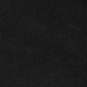 Parasolar, negru, 2,5x2,5 m, țesătură oxford, pătrat
