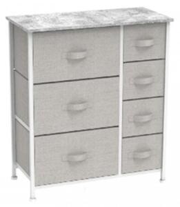 Rosita K73_63,5 Dresser #grey-white