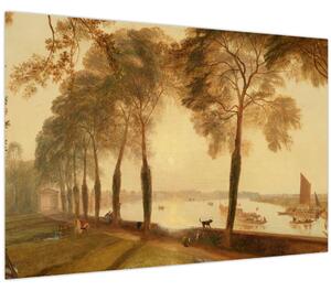 Tablou - Joseph Mallord William Turner, Mortlake Terrace, reproducere (90x60 cm)