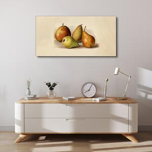 Tablou canvas fruct de pere