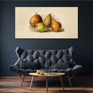 Tablou canvas fruct de pere