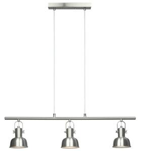 Lustra AVIER TIP 4, crom, metal, 76x11x114 cm