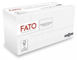 FATO Șervețel, pliat 1/8, 33x33 cm, FATO Smart Table, alb