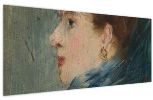 Tablou - Edouard Manet, Portrait of a Lady, reproducere (120x50 cm)