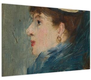 Tablou - Edouard Manet, Portrait of a Lady, reproducere (90x60 cm)