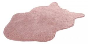 Fox K60_90 covor din blană falsă #pink