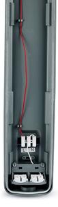 Corp de iluminat LED fluorescent T8 2xG13/22W/230V IP65 6400K 156 cm