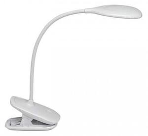MAUL Lampă de masă, LED, reglabilă, retractabilă, USB, MAUL