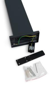 Lampă LED de exterior Brilagi ARCELO LED/9W/230V 50 cm IP54