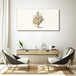 Tablou canvas Flori Moderne Plante