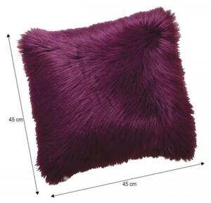 Ebona K45_45 Pernă decorativă #purple