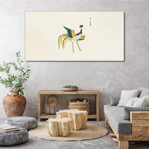 Tablou canvas Animale Pasăre Cocoș