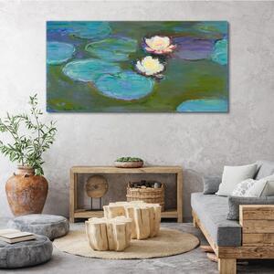 Tablou canvas Nuferi Monet
