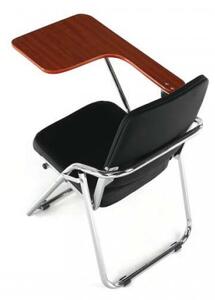 Soner K42_51 scaun de conferință pliabil #black-brown