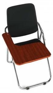 Soner K42_51 scaun de conferință pliabil #black-brown