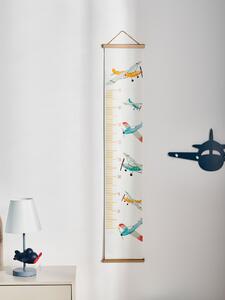 Sinsay - Taliometru pentru măsurarea înălțimii - multicolor