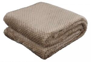 Defana K200_150 Blanket #brown