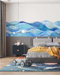 Painted Waves