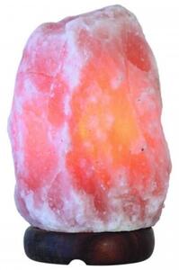 Acasă de Somogyi Lampă de cristal de sare cu formă de piatră SKL12