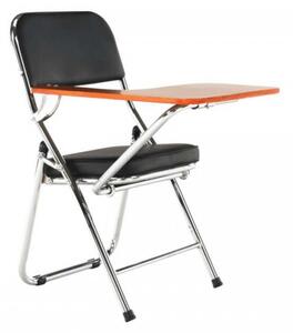 Teker K82_49 scaun de conferință pliabil #black-brown