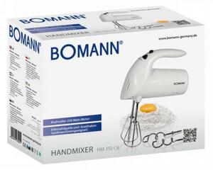 Mixer de mână Bomann HM 350 CB alb