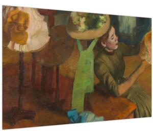 Tablou - Edgar Degas, The Millinery Shop, reproducere (90x60 cm)