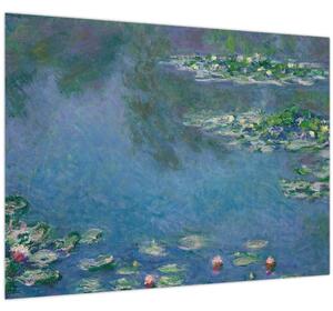 Tablou - Claude Monet, Water Lilies, reproducere (70x50 cm)