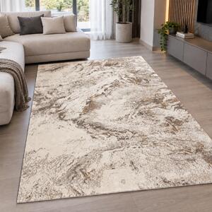 Covor Sufragerie Dormitor, Model Itea 42018 120, Crem Bej 195x300