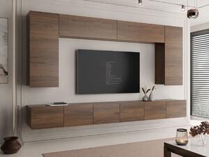 Mobilier pentru living Borlani XIII (nuc warmia). 1158415