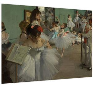 Tablou - Edgar Degas, The Dance Class, reproducere (70x50 cm)