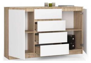 Dresser P99_160 #sonoma-white