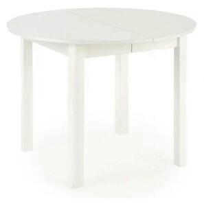 Masa extensibila RINGO, alba, 102/142x102x76 cm