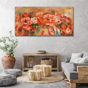 Tablou canvas Flori Plante Anemone