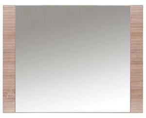 Oglinda GRESS, sonoma stejar, PAL laminat/margine PVC, 93x2x70 cm