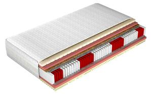 Saltea COMFORT FULL, alb, 70x200 cm
