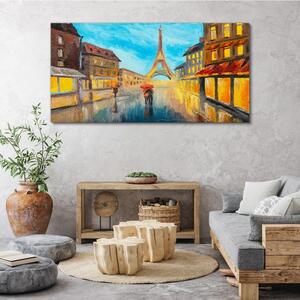 Tablou canvas Turnul orașului Franța