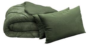 Lenjerie de pat Artisti Italiani, verde